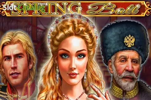 Spring Ball Λογότυπο Spring Ball Λογότυπο