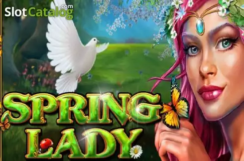 Spring Lady Λογότυπο Spring Lady Λογότυπο