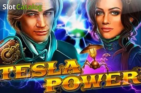 Tesla Power Λογότυπο