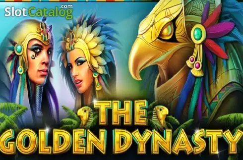 The Golden Dynasty Λογότυπο The Golden Dynasty Λογότυπο