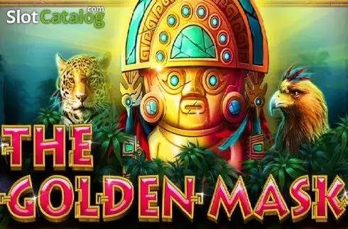 The Golden Mask Λογότυπο The Golden Mask Λογότυπο