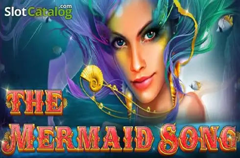 The Mermaid Song Λογότυπο The Mermaid Song Λογότυπο