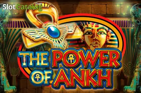 The Power Of Ankh Λογότυπο The Power Of Ankh Λογότυπο