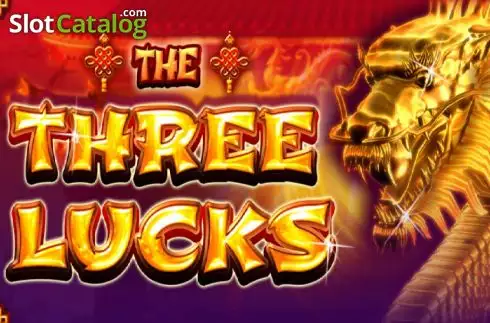 The Three Lucks Λογότυπο The Three Lucks Λογότυπο