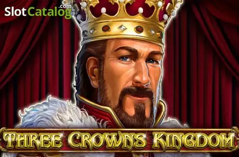 Three Crowns Kingdom Λογότυπο Three Crowns Kingdom Λογότυπο
