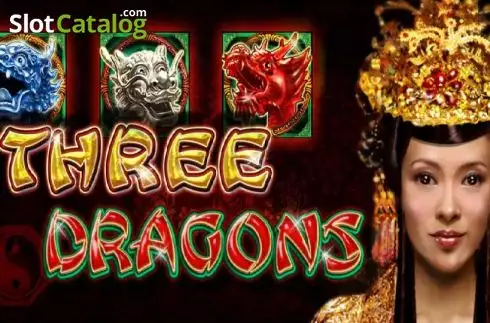 Three Dragons Λογότυπο Three Dragons Λογότυπο