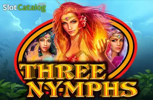 Three Nymphs Λογότυπο Three Nymphs Λογότυπο
