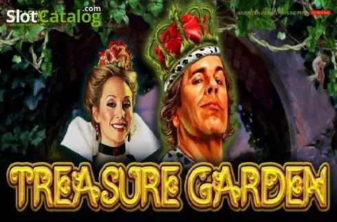 Treasure Garden Λογότυπο
