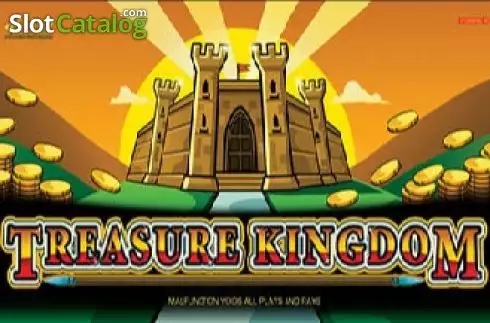 Treasure Kingdom Λογότυπο Treasure Kingdom Λογότυπο