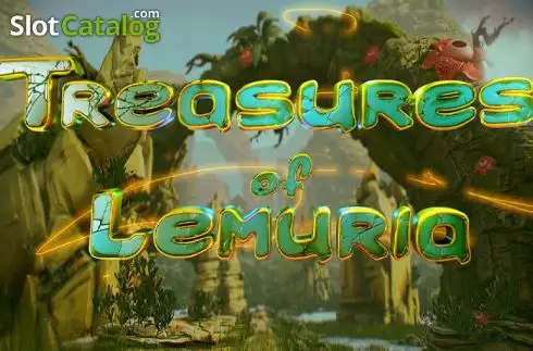 Treasures Of Lemuria Λογότυπο Treasures Of Lemuria Λογότυπο