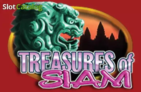 Treasures Of Siam Λογότυπο Treasures Of Siam Λογότυπο