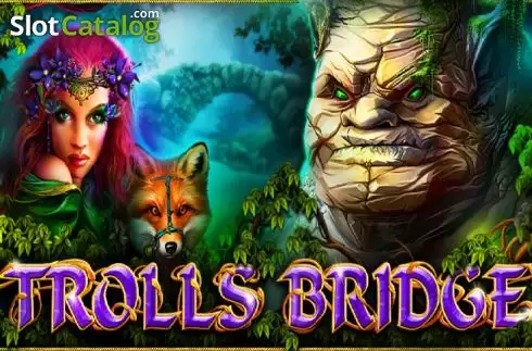Trolls Bridge (Casino Technology) Λογότυπο Trolls Bridge (Casino Technology) Λογότυπο