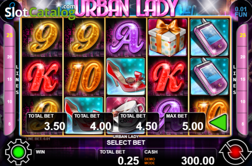 Οθόνη2. Urban Lady Κουλοχέρης