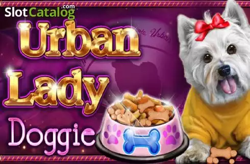 Urban Lady Doggie Λογότυπο Urban Lady Doggie Λογότυπο
