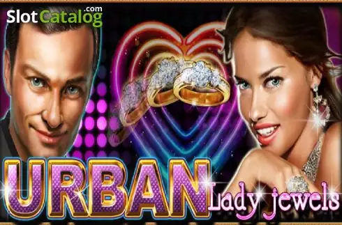 Urban Lady Jewels Λογότυπο Urban Lady Jewels Λογότυπο