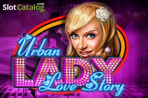 Urban Lady Love Story Λογότυπο Urban Lady Love Story Λογότυπο