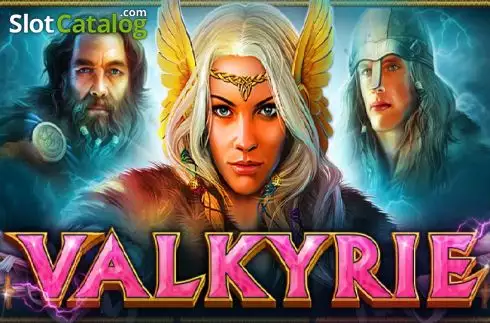 Valkyrie (Casino Technology) Λογότυπο Valkyrie (Casino Technology) Λογότυπο