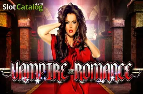 Vampire Romance Λογότυπο Vampire Romance Λογότυπο