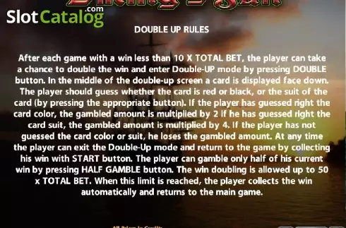 Πίνακας πληρωμών 4. Viking's Fun (Casino Technology) Κουλοχέρης