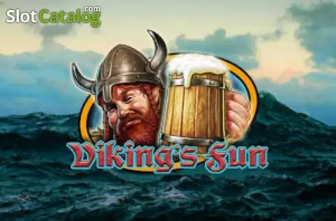 Viking's Fun (Casino Technology) Λογότυπο Viking's Fun (Casino Technology) Λογότυπο
