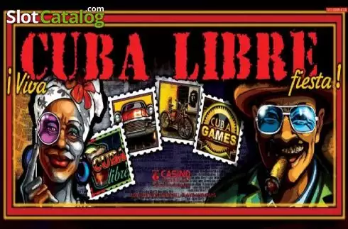 Viva Cuba Libre Λογότυπο Viva Cuba Libre Λογότυπο