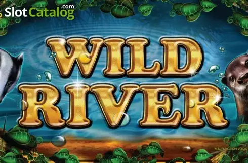 Wild River Λογότυπο Wild River Λογότυπο