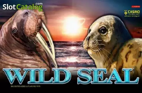 Wild Seal Λογότυπο Wild Seal Λογότυπο