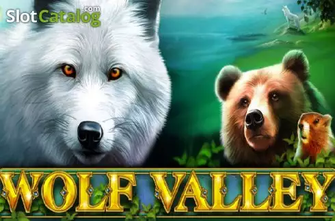 Wolf Valley Λογότυπο Wolf Valley Λογότυπο