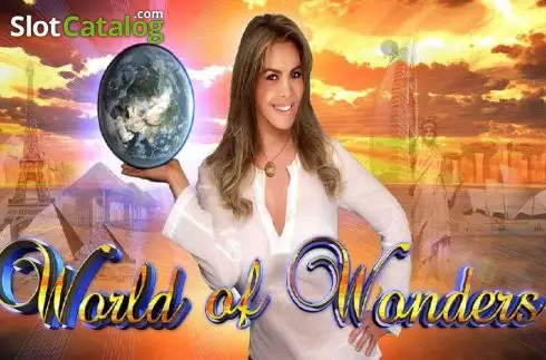 World Of Wonders (Casino Technology) Λογότυπο World Of Wonders (Casino Technology) Λογότυπο