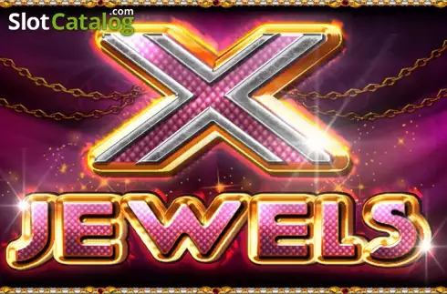X-Jewels Λογότυπο
