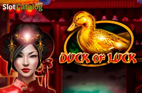 Duck of Luck Λογότυπο Duck of Luck Λογότυπο