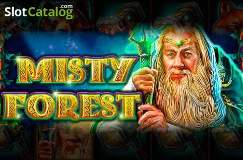 Misty Forest Λογότυπο Misty Forest Λογότυπο
