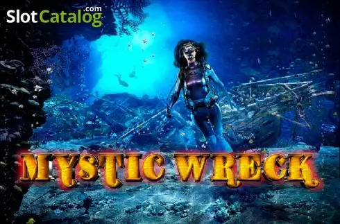 Mystic Wreck Λογότυπο Mystic Wreck Λογότυπο