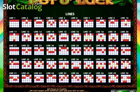 Οθόνη3. Pot o' Luck Κουλοχέρης