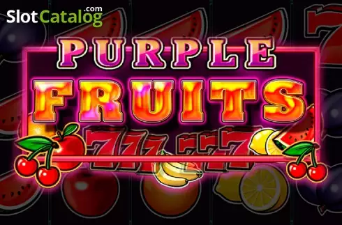 Purple Fruits Λογότυπο Purple Fruits Λογότυπο
