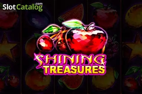 Shining Treasures Λογότυπο Shining Treasures Λογότυπο