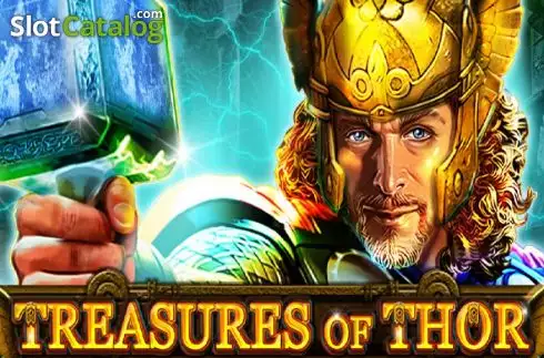Treasures of Thor Λογότυπο Treasures of Thor Λογότυπο