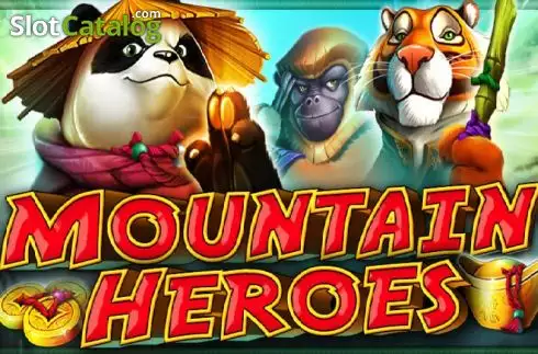 Mountain Heroes Λογότυπο Mountain Heroes Λογότυπο