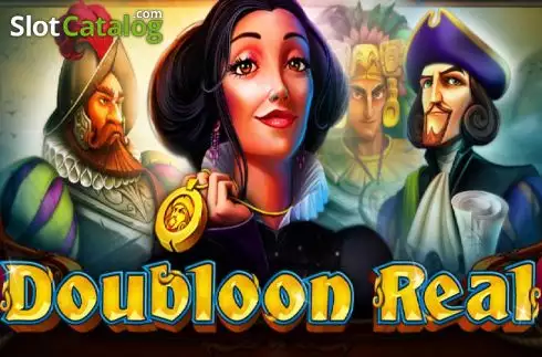 Doubloon Real Λογότυπο Doubloon Real Λογότυπο