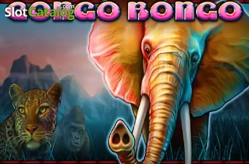 Congo Bongo (Casino Technology) Λογότυπο Congo Bongo (Casino Technology) Λογότυπο