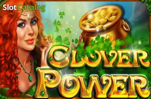 Clover Power Λογότυπο Clover Power Λογότυπο