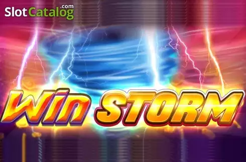 Winstorm Λογότυπο Winstorm Λογότυπο