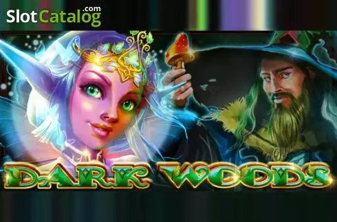 Dark Woods Λογότυπο Dark Woods Λογότυπο