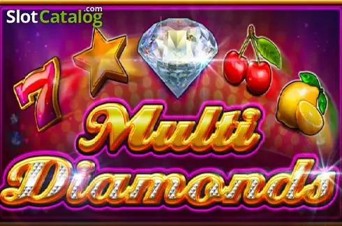 Multi Diamonds (Casino Technology) Λογότυπο Multi Diamonds (Casino Technology) Λογότυπο