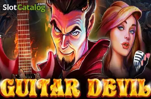 Guitar Devil Λογότυπο Guitar Devil Λογότυπο