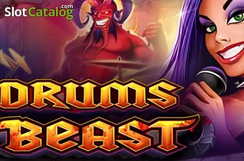 Drums Beast Λογότυπο