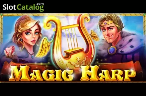 Magic Harp Λογότυπο Magic Harp Λογότυπο