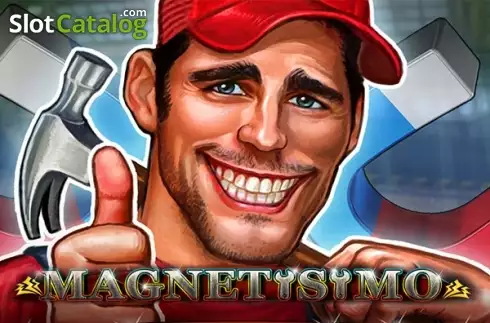 Magnetisimo Λογότυπο