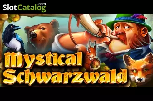 Mystical Schwarzwald Κουλοχέρης 