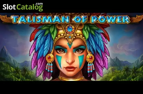 Talisman Of Power Λογότυπο Talisman Of Power Λογότυπο